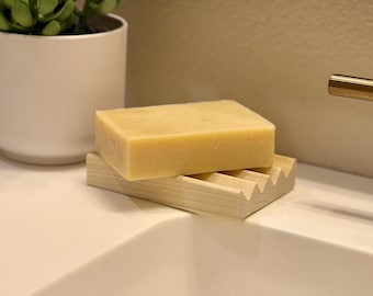 Peace Scented Natural Hand or Body Soap Bar 4.8oz