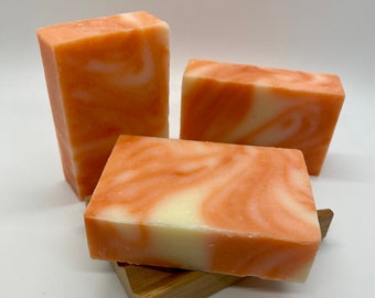 Summer Citrus Soap Bar 4.8oz