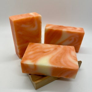 Barra de sabonete Summer Citrus 4,8oz