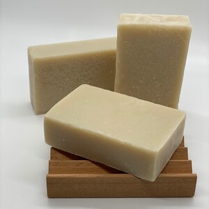 Peace Scented Natural Hand or Body Soap Bar 4.8oz