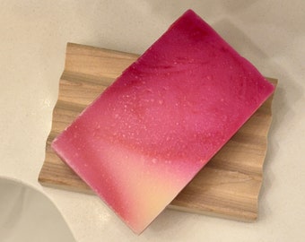 Plumeria Natural Soap Bar 4.8oz