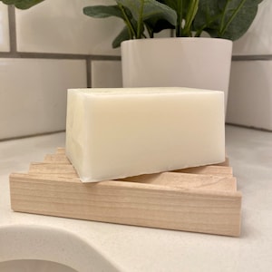 Nourishing Hair Conditioner Large Bar 4.4oz image 2