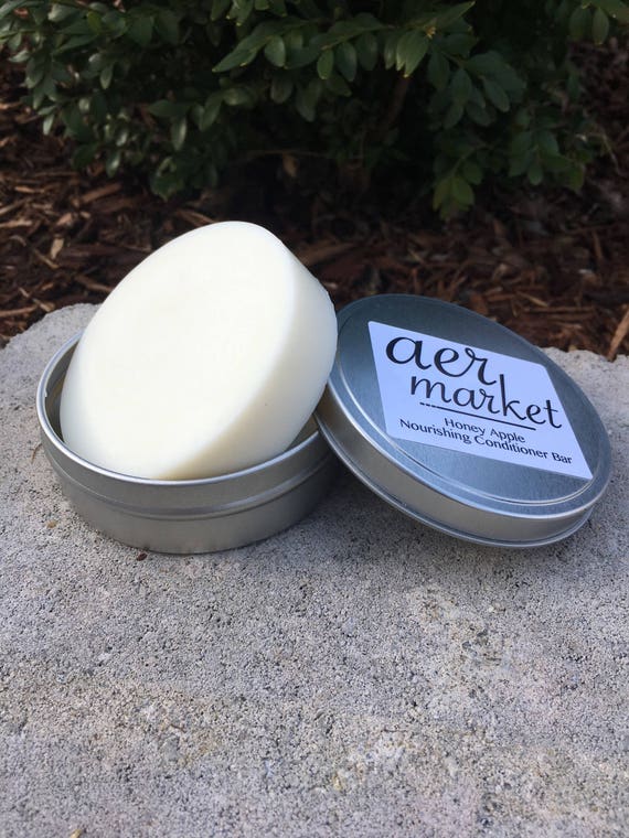 Light Hair Conditioner Bar 4 oz