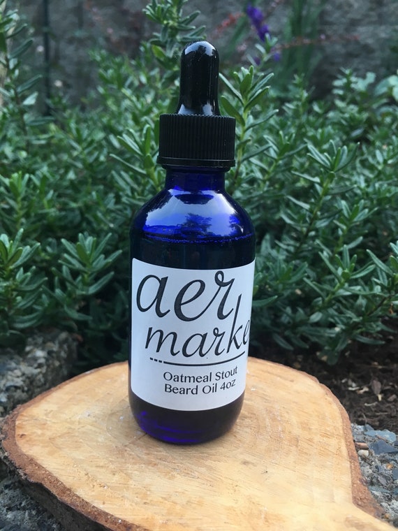 Natural Beard Oil 2oz