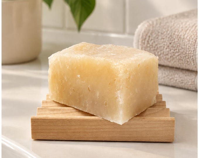 Featured listing image: Natural Shampoo Bar  | Plastic-Free Hair Care | Vegan Solid Shampoo Bar | Eco-Friendly Gift