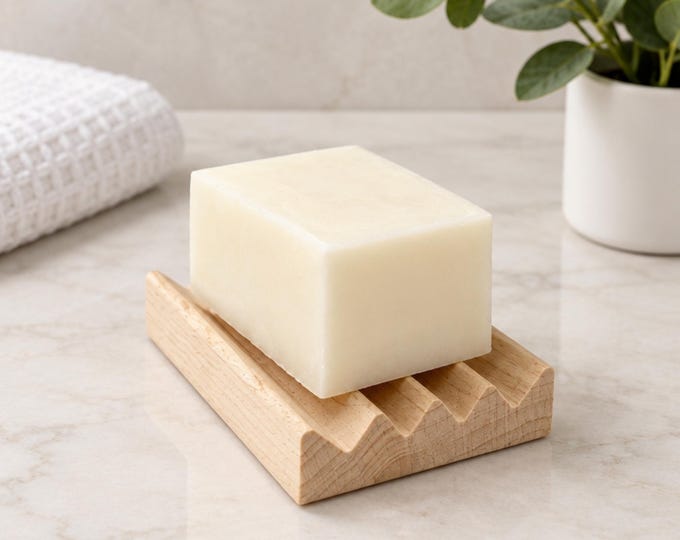 Featured listing image: Nourishing Conditioner Bar | Solid Hair Conditioner | Vegan Plastic-Free Hair Care | Shea Butter + Argan Oil