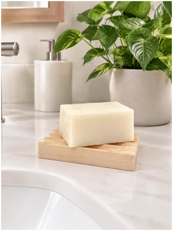 Daily / Fine / Light Hair Conditioner Large Bar 4.4oz