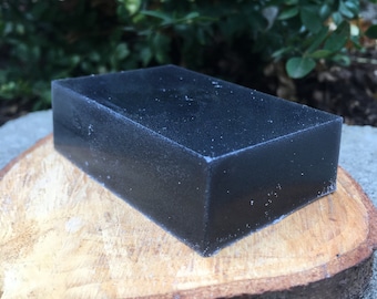 Pain pour le visage au charbon de bois parfumé d'arbre à thé, 3 oz