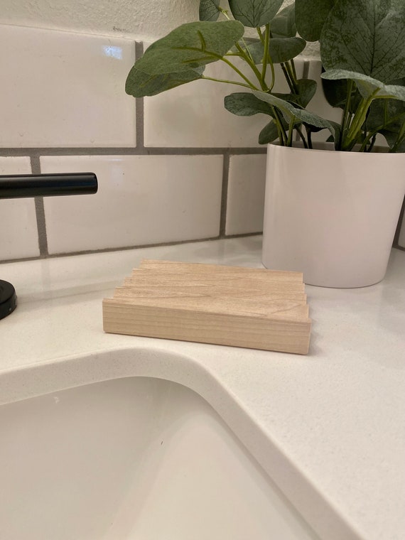 Wooden Soap Dish