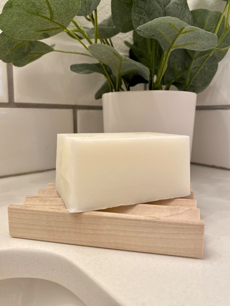 Nourishing Hair Conditioner Large Bar 4.4oz image 2