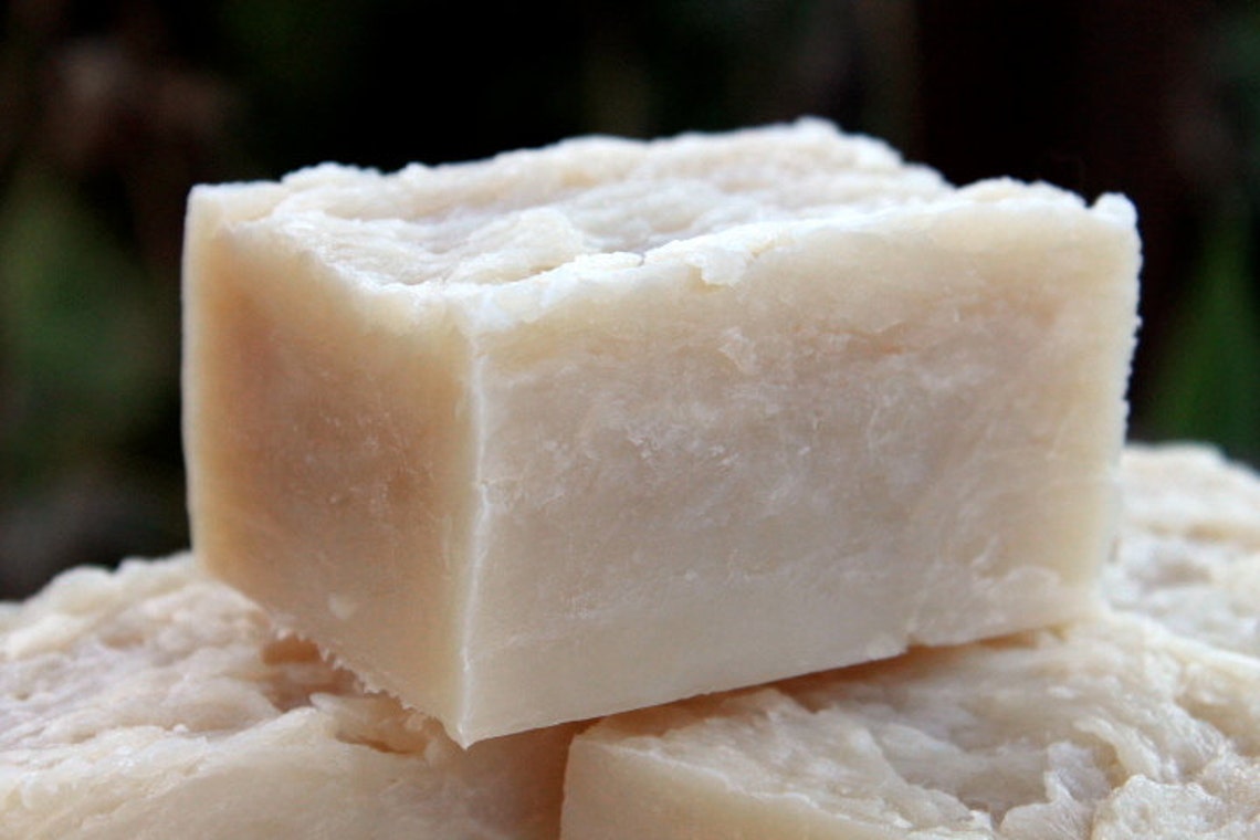 Solid Shampoo Soap Bar Choose Your Scent Etsy