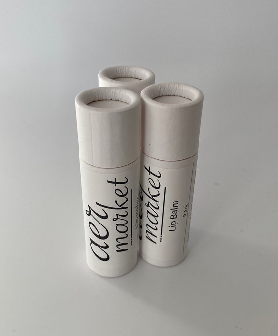 Moisturizing Lip Balm - Natural, Vegan, and Sustainable