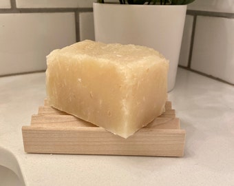 Natural Solid Shampoo Soap Bar 5.5 oz