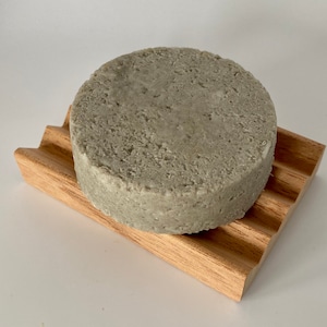 Unscented All Natural Shampoo Bar - Sensitive Hair Care