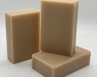 Imperfect Bars -Natural Hand or Body Soap Bar 4.8oz