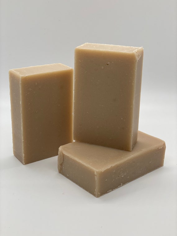 Imperfect Bars -Natural Hand or Body Soap Bar 4.8oz