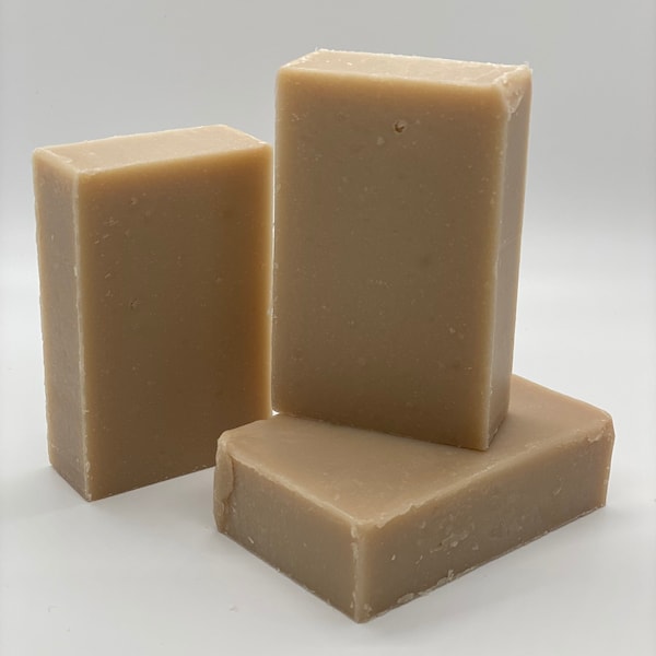 Imperfect Bars -Natural Hand or Body Soap Bar 4.8oz