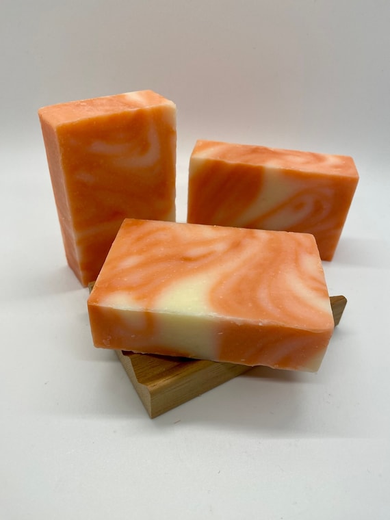 Summer Citrus Soap Bar 4.8oz