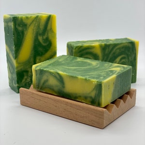 Pain de savon naturel à l&#39;armoise du désert de l&#39;Oregon 4,8 oz