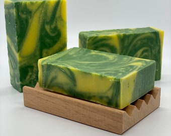 Oregon Desert Sagebrush Natural Soap Bar 4.8oz
