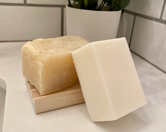 Conjunto de Shampoo e Condicionador em Barra Naturais