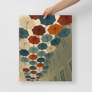 Art mural imprimable de la ville de Québec - Photographie de scène de rue européenne, téléchargement numérique, décoration d'intérieur sans cadre
