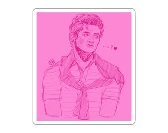 Whizzer Falsettos Sticker