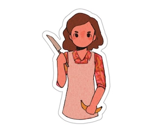 Trina Falsettos Sticker