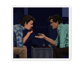 Take My Hand Falsettos Magnet