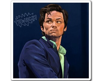 Thwack! Falsettos Magnet