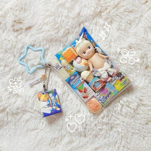 ソニーエンジェル 小物入れ | 正規品 | バッグチャーム | キーリング | キーチェーン | キャリーケース | ガシャポン | 日本のガチャ | ジュミノコア