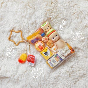 ソニーエンジェル 小物入れ | 正規品 | バッグチャーム | キーリング | キーチェーン | キャリーケース | ガシャポン | 日本のガチャ | ジュミノコア