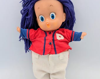 Aralé Dr. Slump Doctor Akira Toriyama Bandai 1981 manga vintage de DBZ