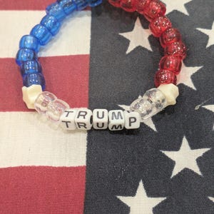Trump bracelet