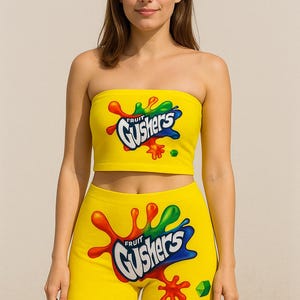 2 Piece Gusher Short Set/ women’s size M