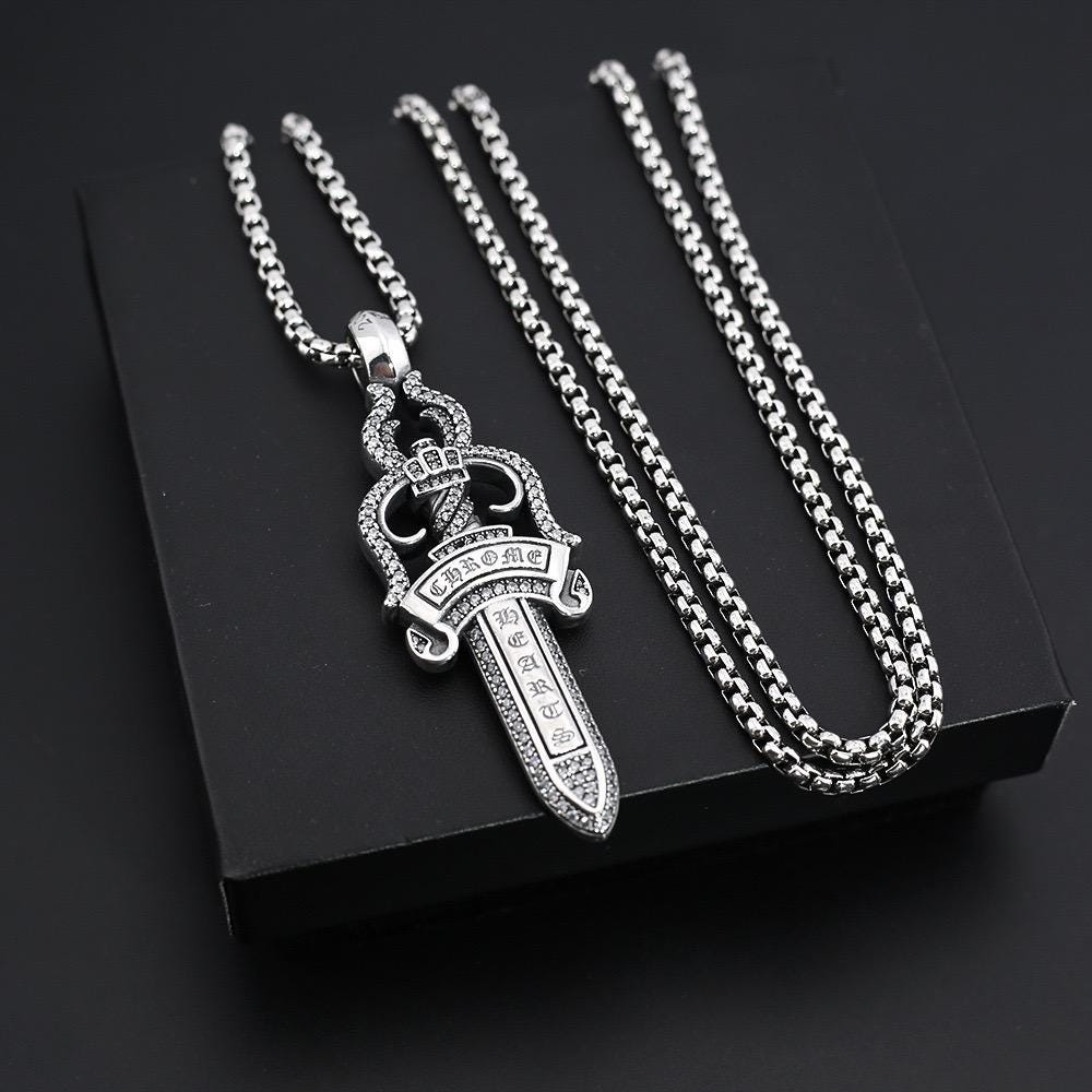 Chrome hearts dagger - Etsy 日本