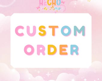 Adorno para tarta personalizado: decoración de fiesta personalizada