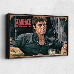 World is yours High Quality Canvas Print Free shipping, Easy and Ready To Hang.