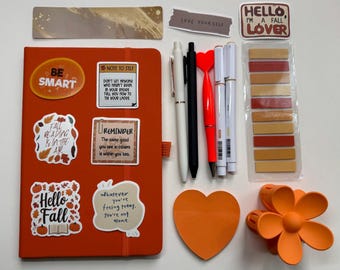 Book Lover Mystery Gift Box: Bookish Stationery Bundle