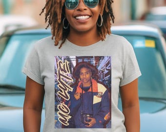Retro MC Lyte -  Unisex Heavy Cotton Tee