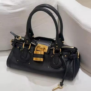 Vintage Miu Miu Leather Bag - Etsy