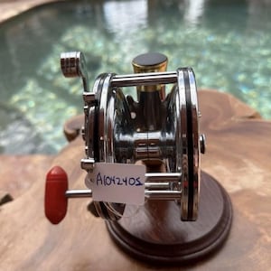 bench made fishing reels Norm MacDonald 3" Bench-Made Trout Fly Reel