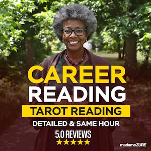 Psychische Medium-Karriere, gleiche Stunde Tarot-Lesung, Karriere-Tarot-Lesung, zukünftige Karriere-Beratung, zukünftige Job-Lesung, Anleitung und Voraussagen