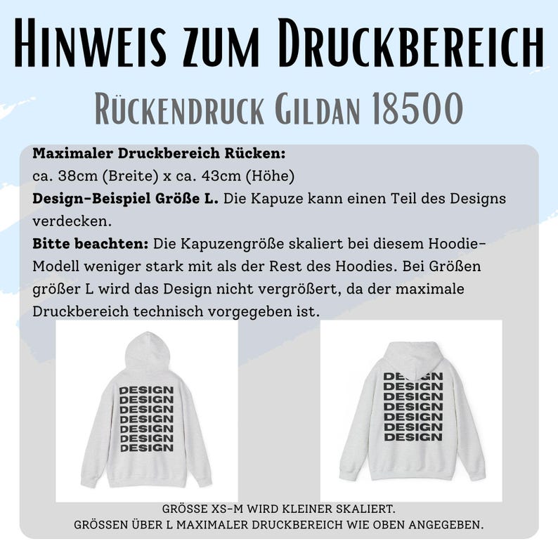 Grow like Wildflowers Backprint Hoodie, Blumen Kapuzenpullover, Damen Sweatshirt Wildblumen, Muttertag Geschenk, Gemütlicher Kapuzenpulli image 10