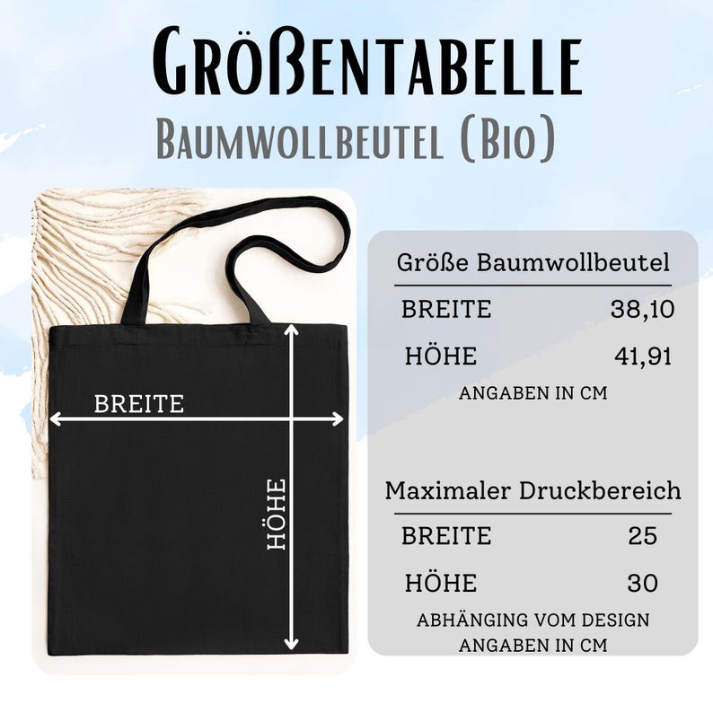 Franzbrötchen Einkaufsbeutel, Norddeutsches Design, Baumwollbeutel, Geschenk für Hanseaten, minimalistisch, Jutebeutel Hamburger Franz image 8