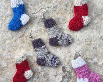 1g Sock - PDF Knitting Pattern