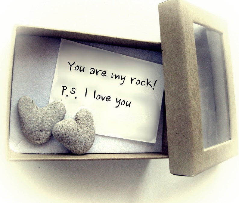 Unusual Greeting Card Israel Beach theme card Holiday card Valentine/'s Day Card Romantic Love card Natural Heart Shaped Beach Rock