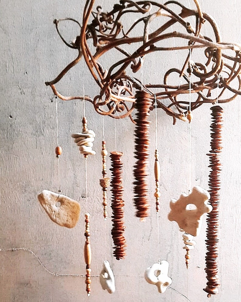 Kit craft diy kit Diy kits for adults diy hanging mobile Etsy