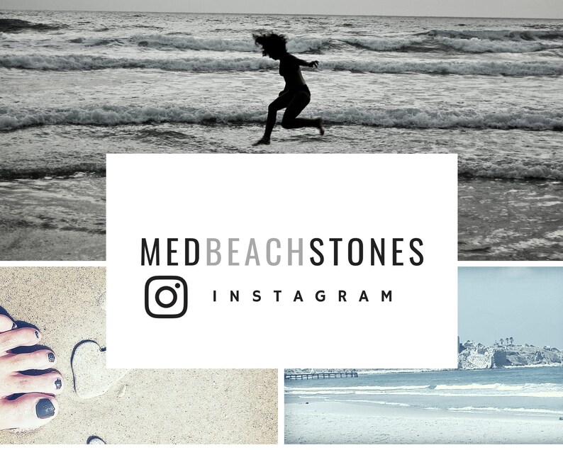 Pebble art Unique Love Gift Heart shaped rocks Beach Wedding Gift Beach Finds For couple Surfer Love Gift Unusual Engagement Gift