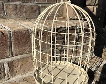 Birdcage Decor Etsy